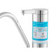 Torneira Bica Movel Filtro Metal Parede Com Bica E Filtro Abs Metrox - C-33 Torneira Bica Movel Filtro Metal Parede Com Bica E Filtro Abs Metrox - C-33