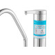 Torneira Bica Movel Filtro Metal Mesa Com Bica E Filtro Abs Metrox - C-33
