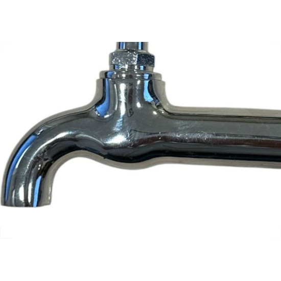 Torneira Tanque.Metal Metrox 1126 - 1/2'' Cromada