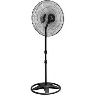 Ventilador Coluna Ventura 60Cm Preto Bivolt