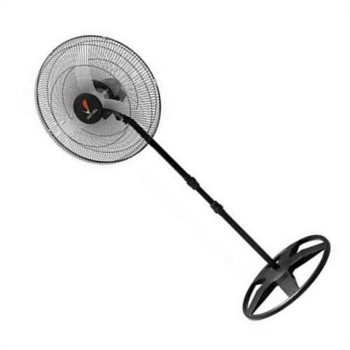 Ventilador Coluna Ventura 60Cm. Preto Bivolt Ventilador Coluna Ventura 60Cm. Preto Bivolt