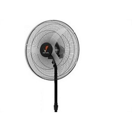 Ventilador Coluna Ventura 60Cm. Preto Bivolt Ventilador Coluna Ventura 60Cm. Preto Bivolt
