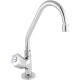 Torneira Bica Movel Pia Mesa Metal Com Bica Abs Metrox 2191 - C-50 Lite
