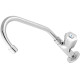 Torneira Bica Movel Pia Mesa Metal Com Bica Abs Metrox 2191 - C-50 Lite