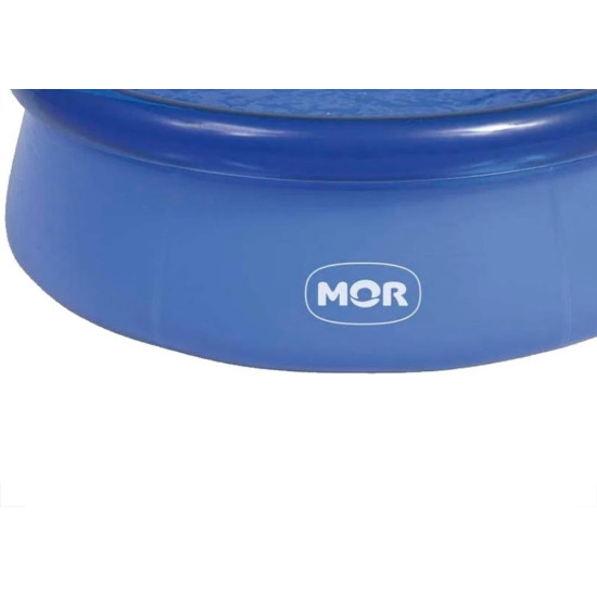 Piscina Mor 3400 Litros Splash Fun 2,70Mx70Cm Piscina Mor 3400 Litros Splash Fun 2,70Mx70Cm