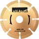 Disco Diamantado Makita Segmentado Ouro Seco 105Mm - B02886 Disco Diamantado Makita Segmentado Ouro Seco 105Mm - B02886