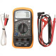 Multimetro Digital Eda Com Sensor De Temperatura - 9Kd Multimetro Digital Eda Com Sensor De Temperatura - 9Kd