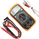 Multimetro Digital Eda Com Sensor De Temperatura - 9Kd Multimetro Digital Eda Com Sensor De Temperatura - 9Kd