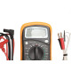 Multimetro Digital Eda Com Sensor De Temperatura - 9Kd Multimetro Digital Eda Com Sensor De Temperatura - 9Kd