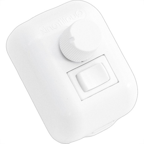 Controle Para Ventilador Qualitronix Sobrepor Bivolt Qv38