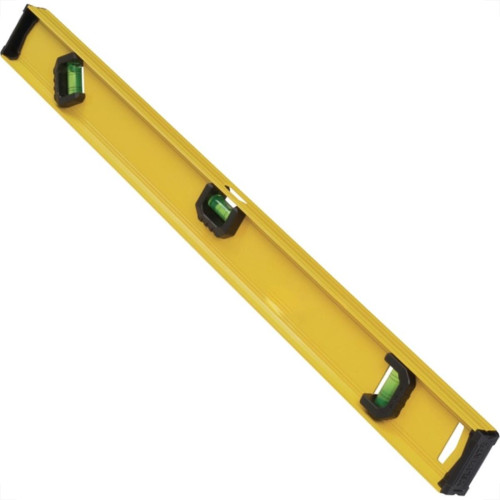 Nivel Aluminio Stanley 24'' Stht42074-La Nivel Aluminio Stanley 24'' Stht42074-La