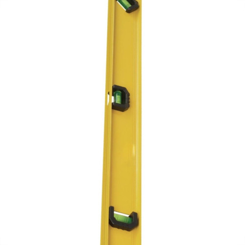Nivel Aluminio Stanley 24'' Stht42074-La Nivel Aluminio Stanley 24'' Stht42074-La