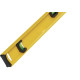 Nivel Aluminio Stanley 24'' Stht42074-La Nivel Aluminio Stanley 24'' Stht42074-La