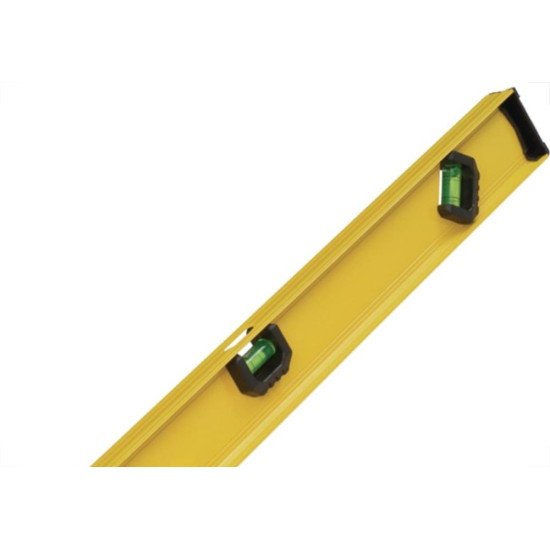 Nivel Aluminio Stanley 24'' Stht42074-La Nivel Aluminio Stanley 24'' Stht42074-La