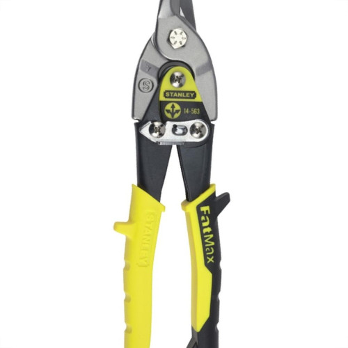 Tesoura Funileiro Stanley 10'' Reta 14-563 Tesoura Funileiro Stanley 10'' Reta 14-563