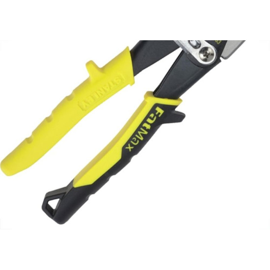 Tesoura Funileiro Stanley 10'' Reta 14-563 Tesoura Funileiro Stanley 10'' Reta 14-563