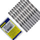 Broca Aco Rapido Irwin 1/16'' - Kit C/10 Pecas Broca Aco Rapido Irwin 1/16'' - Kit C/10 Pecas