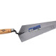 Colher Para Pedreiro Brasfort 10 Reta - 8033 Colher Para Pedreiro Brasfort 10 Reta - 8033