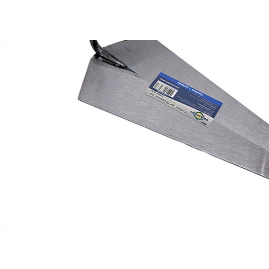 Colher Para Pedreiro Brasfort 10 Reta - 8033 Colher Para Pedreiro Brasfort 10 Reta - 8033