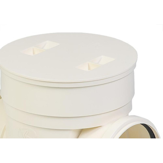 Valvula Retencao Para Esgoto Pvc Krona 100Mm Valvula Retencao Para Esgoto Pvc Krona 100Mm