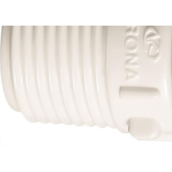 Bucha De Reducao Branca Krona 1''X3/4'' - Kit C/24 Pecas