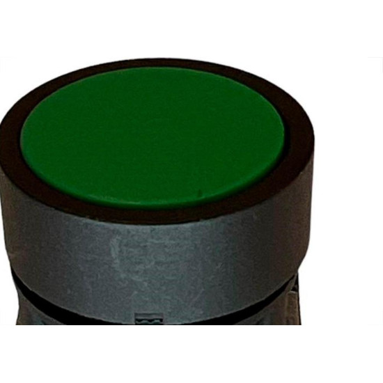 Botao Impulsao Steck Normal Verde Slprn2