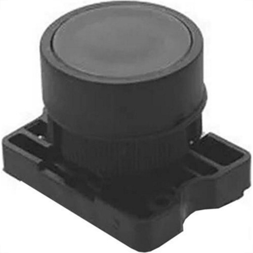 Botao Impulsao Steck Normal Preto Slprn8 Botao Impulsao Steck Normal Preto Slprn8