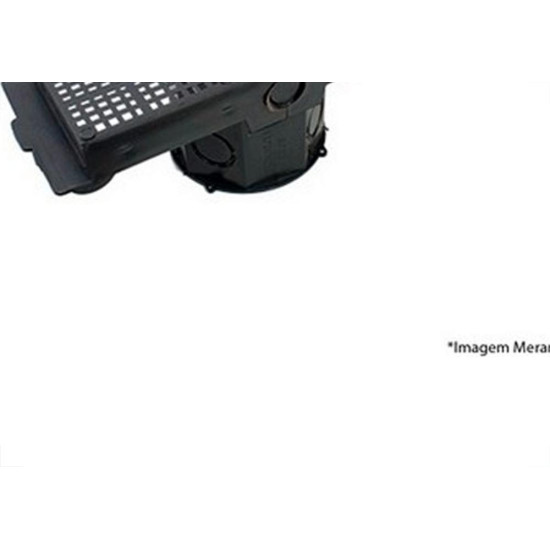 Suporte Laje Emave Com Caixa 25Cm Piso Preto - Kit C/10 Pecas Suporte Laje Emave Com Caixa 25Cm Piso Preto - Kit C/10 Pecas