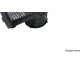Suporte Laje Emave Com Caixa 25Cm Piso Preto - Kit C/10 Pecas Suporte Laje Emave Com Caixa 25Cm Piso Preto - Kit C/10 Pecas