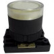 Botao Impulsao Steck Luminoso Branco Slprl5 Botao Impulsao Steck Luminoso Branco Slprl5