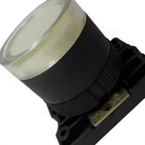 Botao Impulsao Steck Luminoso Branco Slprl5 Botao Impulsao Steck Luminoso Branco Slprl5