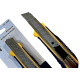 Estilete Largo Brasfort Cabo Emborrachado 18Mm - 8088