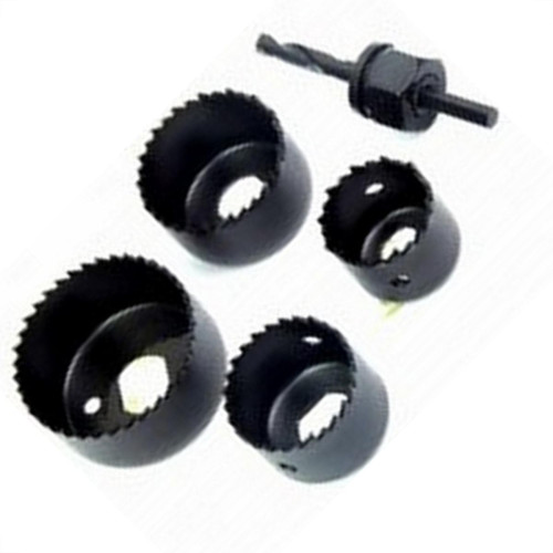 Serra Copo Jogo Brasfort Aco Carbono 32Mm A 54Mm Com 6 Pecas - 8735 Serra Copo Jogo Brasfort Aco Carbono 32Mm A 54Mm Com 6 Pecas - 8735