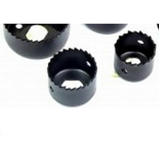 Serra Copo Jogo Brasfort Aco Carbono 32Mm A 54Mm Com 6 Pecas - 8735 Serra Copo Jogo Brasfort Aco Carbono 32Mm A 54Mm Com 6 Pecas - 8735