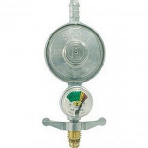 Regulador Gas Imar 1Kg/H Com Manometro - 0728/06B