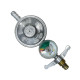 Regulador Gas Imar 1Kg/H Com Manometro - 0728/06B Regulador Gas Imar 1Kg/H Com Manometro - 0728/06B