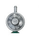 Regulador Gas Imar 1Kg/H Com Manometro - 0728/06B Regulador Gas Imar 1Kg/H Com Manometro - 0728/06B