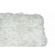 Tela De Protecao Victoria Regia Kit Com Corda 3,50M X 5M Branca Tela De Protecao Victoria Regia Kit Com Corda 3,50M X 5M Branca