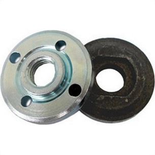 Porca E Flange Para Esmerilhadeira Carbon 1351/61/1751