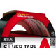 Fita Silver Tape Adere Preta 801S - 45Mm X 5M