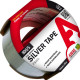 Fita Silver Tape Adere Prata 800S - 45Mm X 5M Fita Silver Tape Adere Prata 800S - 45Mm X 5M