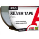 Fita Silver Tape Adere Prata 800S - 45Mm X 5M Fita Silver Tape Adere Prata 800S - 45Mm X 5M