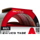 Fita Silver Tape Adere Prata 800S - 45Mm X 5M Fita Silver Tape Adere Prata 800S - 45Mm X 5M