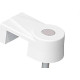 Grampo Para Fio Rifix Tipo Unha 14-16 Com 50 Pacotes Branco Medio Grampo Para Fio Rifix Tipo Unha 14-16 Com 50 Pacotes Branco Medio