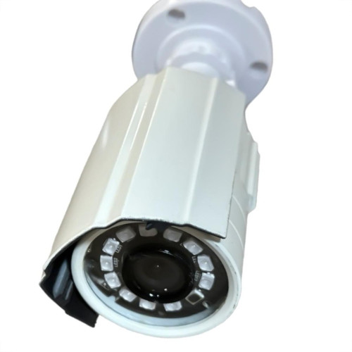 Camera Vtv Bullet 12 Led - 960H 3,6Mm Para Video Porteiro Camera Vtv Bullet 12 Led - 960H 3,6Mm Para Video Porteiro