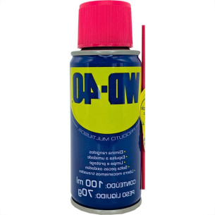Oleo Wd-40 100Ml/70G. Spray