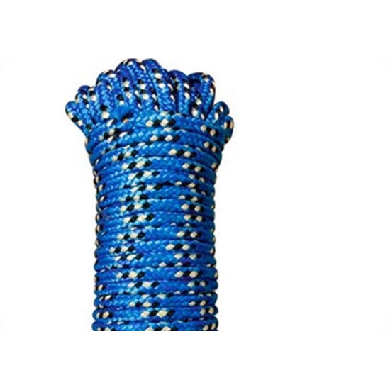 Corda Meada Pet Trancada Arteplas 12Mm Color 30M
