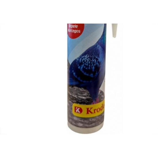 Repelente De Pombos E Morcegos Krodec