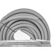Conduite Corrugado Tubos Bravo Cinza 1/2'' - Com 50M Conduite Corrugado Tubos Bravo Cinza 1/2'' - Com 50M