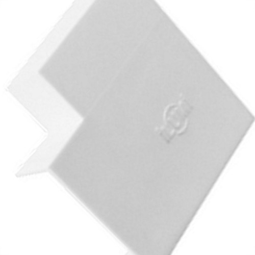 Sistema Ilumi Conexao Cotovelo 40X16 90º Branco Sistema Ilumi Conexao Cotovelo 40X16 90º Branco
